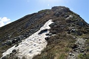 Anello del Pizzo delle segade dal Passo San Marco il 5 giugno 2018 - FOTOGALLERY"